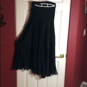 Alex Evening Skirt